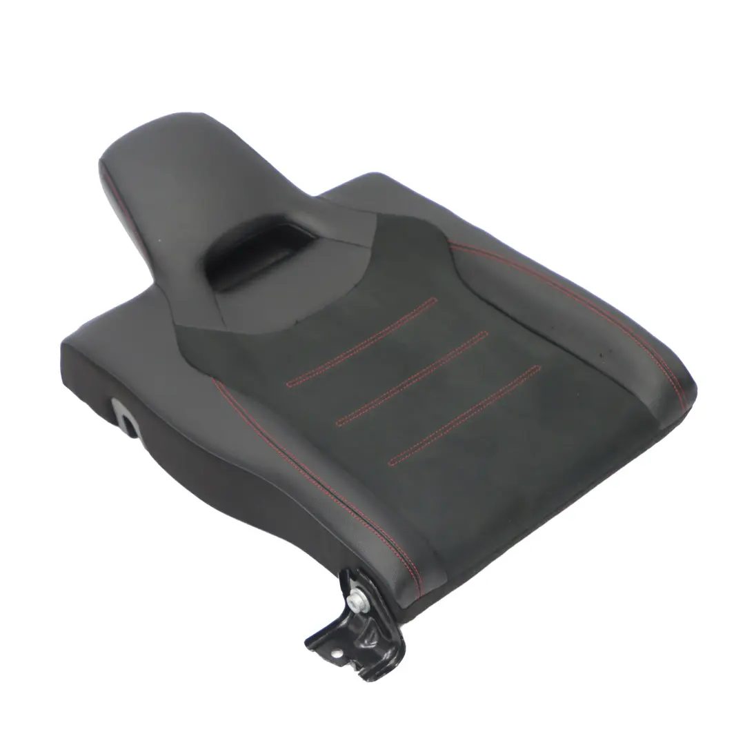 Seat Backrest Mercedes C118 W177 Rear Right O/S Back Rest Cover Fabric Leather - SKU A1779201002-1 - Part number A1779201002