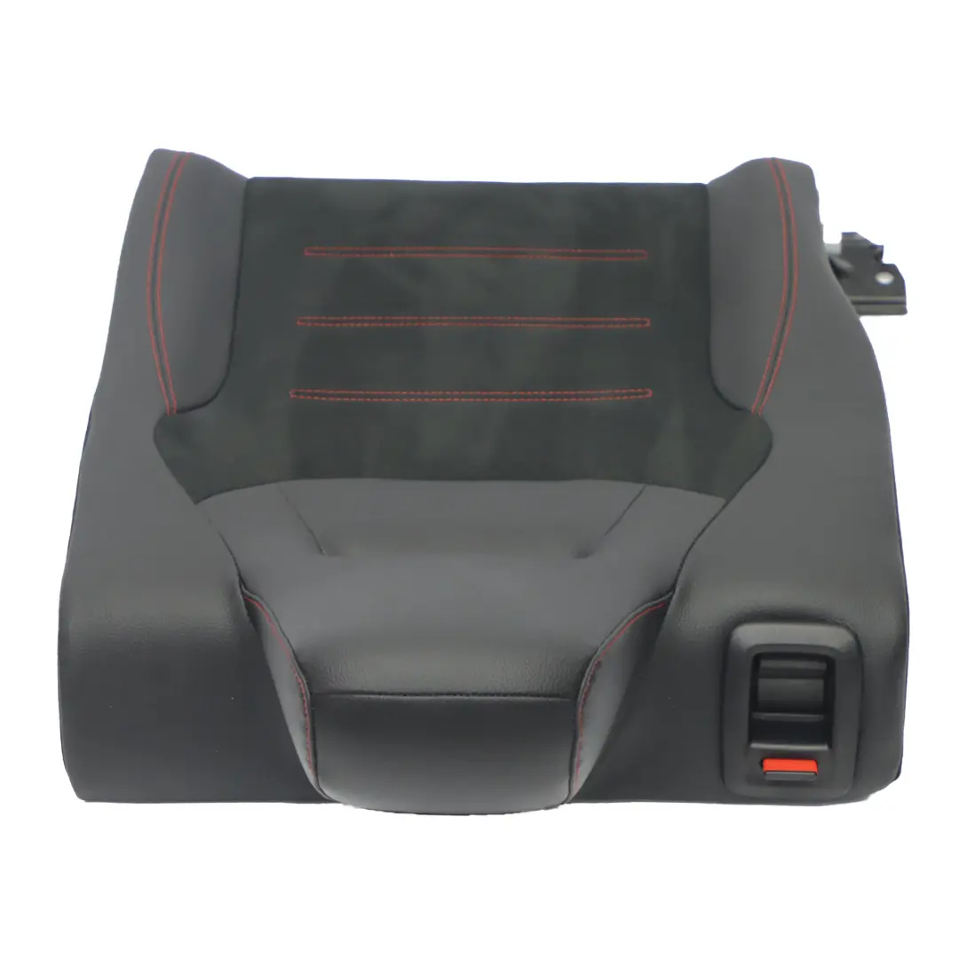 Seat Backrest Mercedes C118 W177 Rear Right O/S Back Rest Cover Fabric Leather - SKU A1779201002-1 - Part number A1779201002