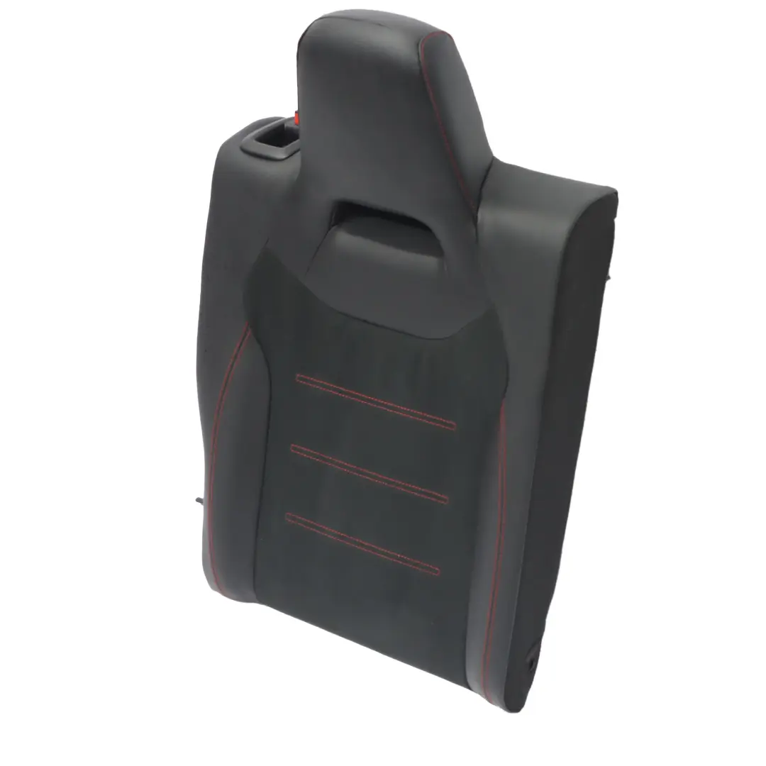 Seat Backrest Mercedes C118 W177 Rear Right O/S Back Rest Cover Fabric Leather - SKU A1779201002-1 - Part number A1779201002