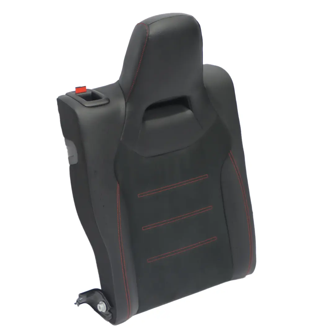 Mercedes C118 W177 Sitzrückenlehne Hinten Rechts Rückenlehnenbezug Stoff Leder - SKU A1779201002-1 - Teilenummer A1779201002