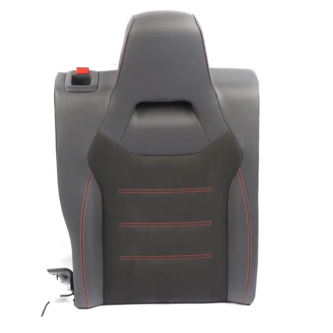 Dossier siège Arrière Droit Housse dossier Tissu Cuir pour Mercedes C118 W177 à propos du numéro de pièce A1779201002 Mercedes C118 W177 Dossier siège Arrière Droit Housse dossier Tissu Cuir - SKU A1779201002 - Numéro de pièce A1779201002