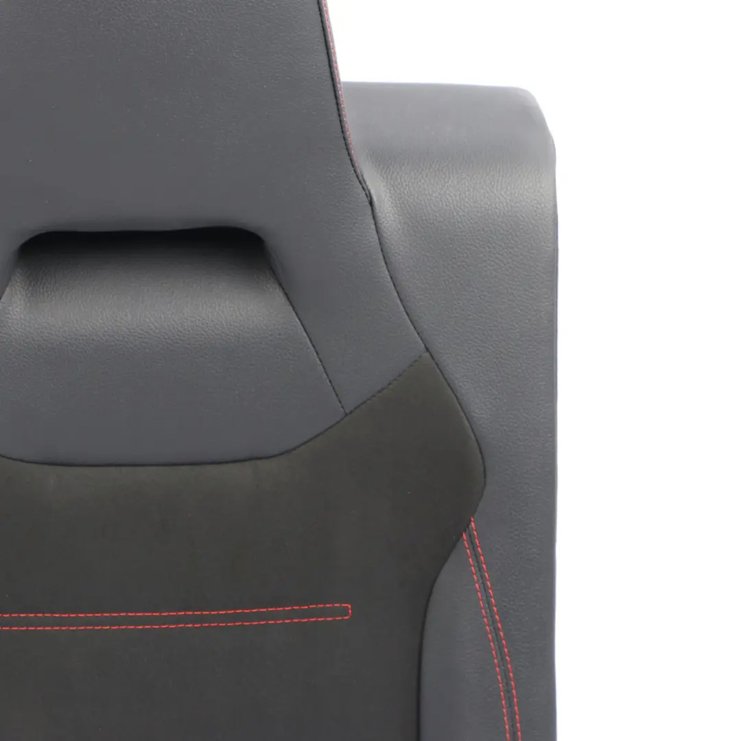 Seat Backrest Mercedes C118 W177 Rear Right O/S Back Rest Cover Fabric Leather - SKU A1779201002 - Part number A1779201002