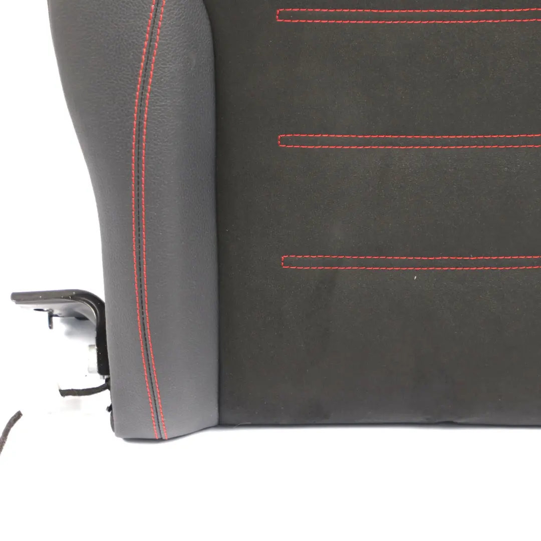Seat Backrest Mercedes C118 W177 Rear Right O/S Back Rest Cover Fabric Leather - SKU A1779201002 - Part number A1779201002
