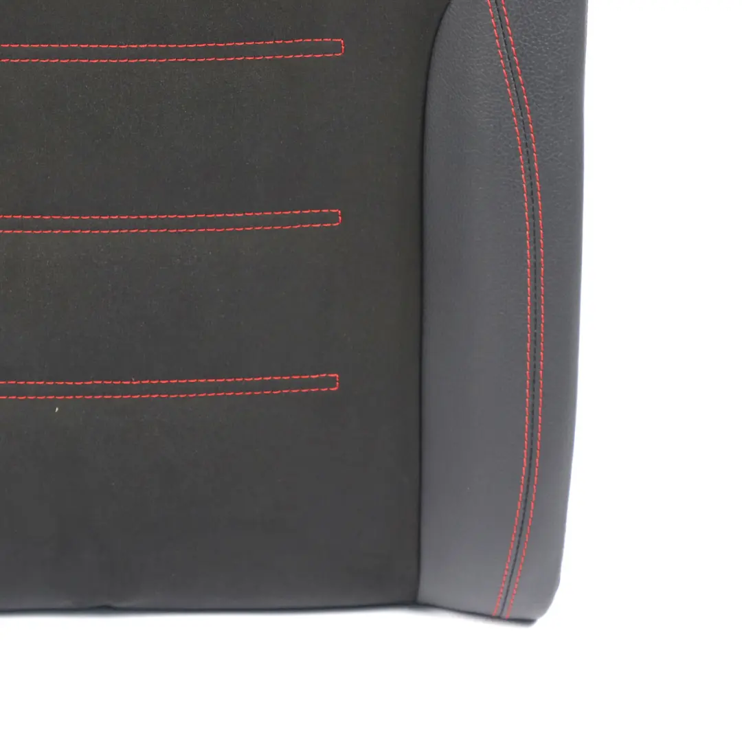 Seat Backrest Mercedes C118 W177 Rear Right O/S Back Rest Cover Fabric Leather - SKU A1779201002 - Part number A1779201002