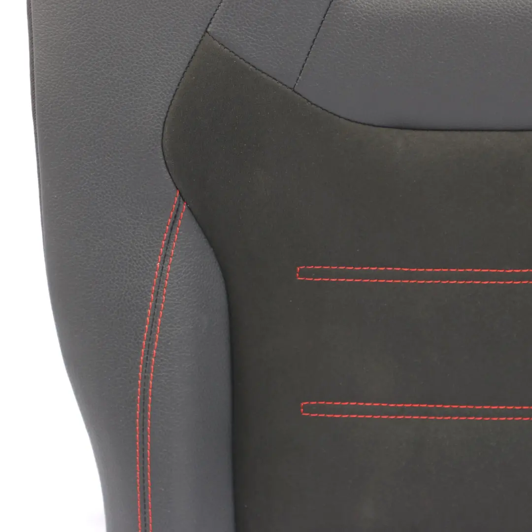 Backrest Mercedes C118 W177 Rear Right O/S Back Rest Cover Fabric Leather to Seat with Part number A1779201002 Seat Backrest Mercedes C118 W177 Rear Right O/S Back Rest Cover Fabric Leather - SKU A1779201002 - Part number A1779201002