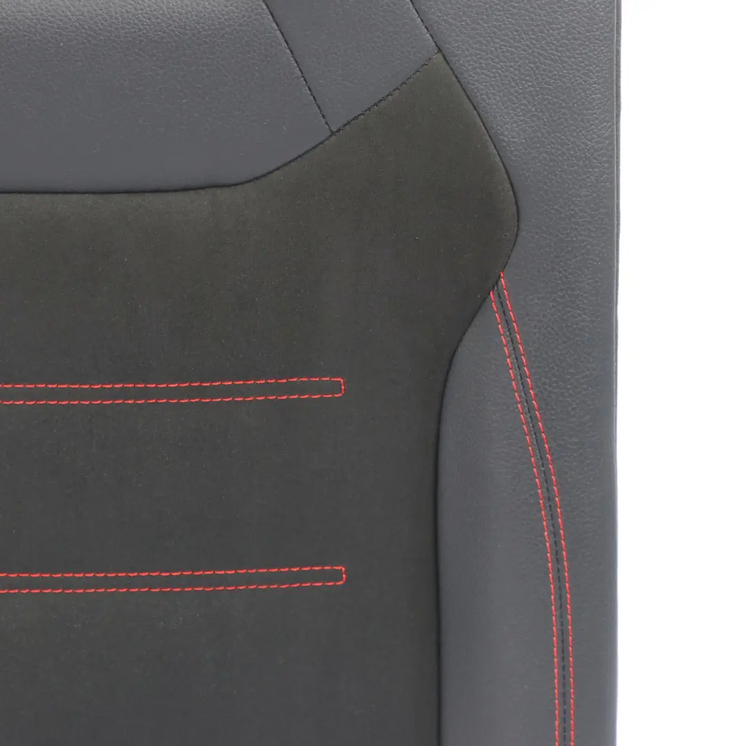 Seat Backrest Mercedes C118 W177 Rear Right O/S Back Rest Cover Fabric Leather - SKU A1779201002 - Part number A1779201002