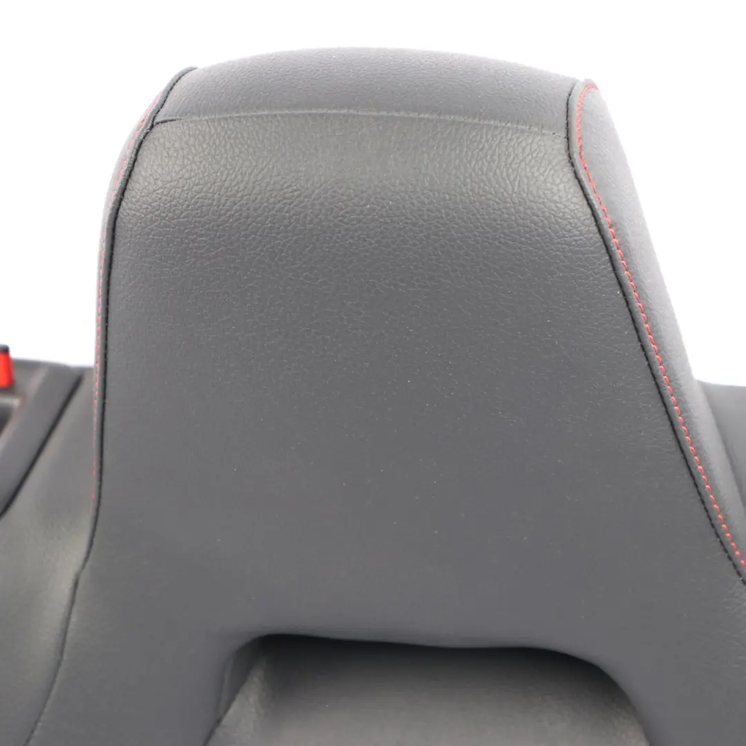Seat Backrest Mercedes C118 W177 Rear Right O/S Back Rest Cover Fabric Leather - SKU A1779201002 - Part number A1779201002