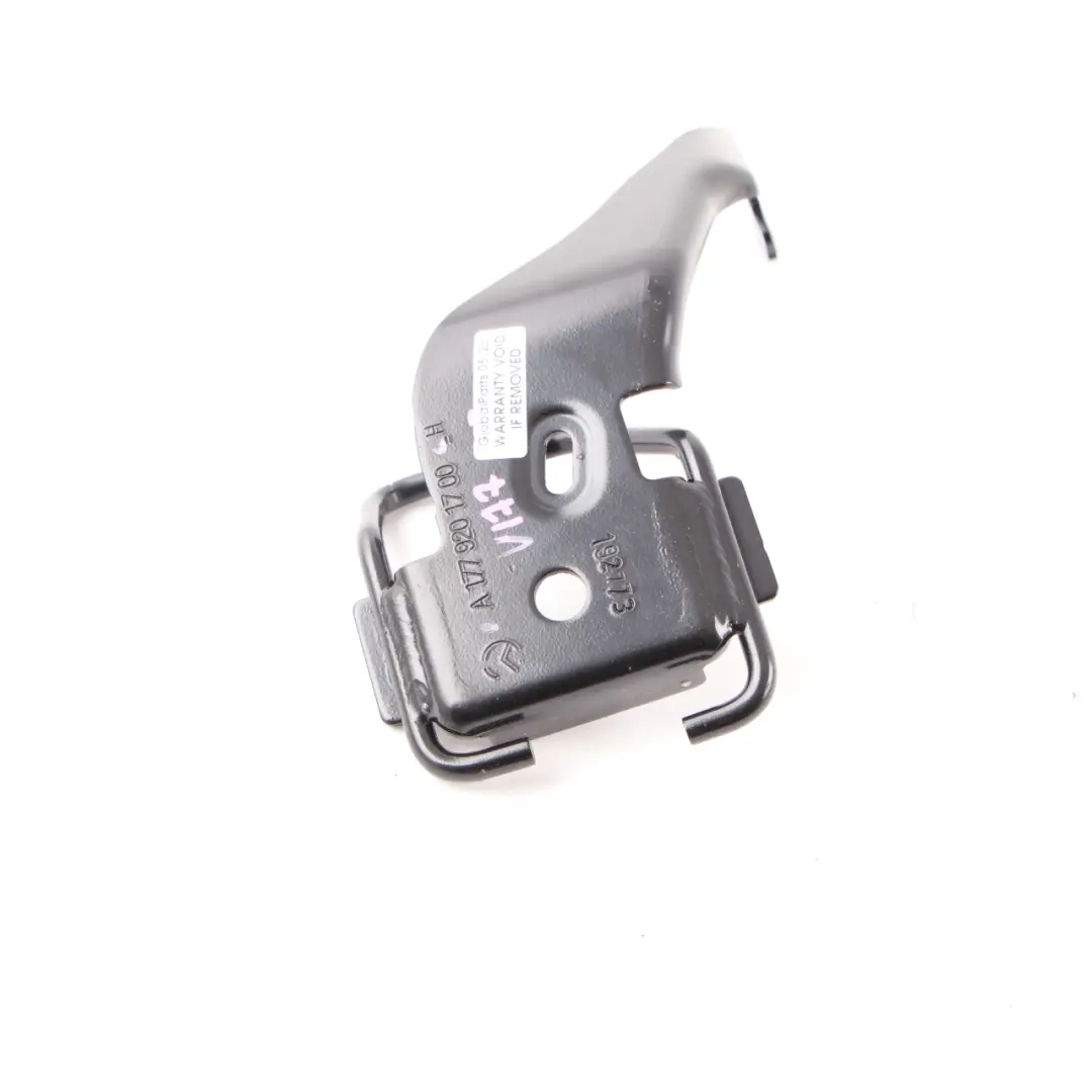 Supporto Panchina Sedile Posteriore Sinistro Isofix per Mercedes W177 con numero di parte A1779201700 Mercedes W177 Supporto Panchina Sedile Posteriore Sinistro Isofix - SKU A1779201700 - Numero di parte A1779201700