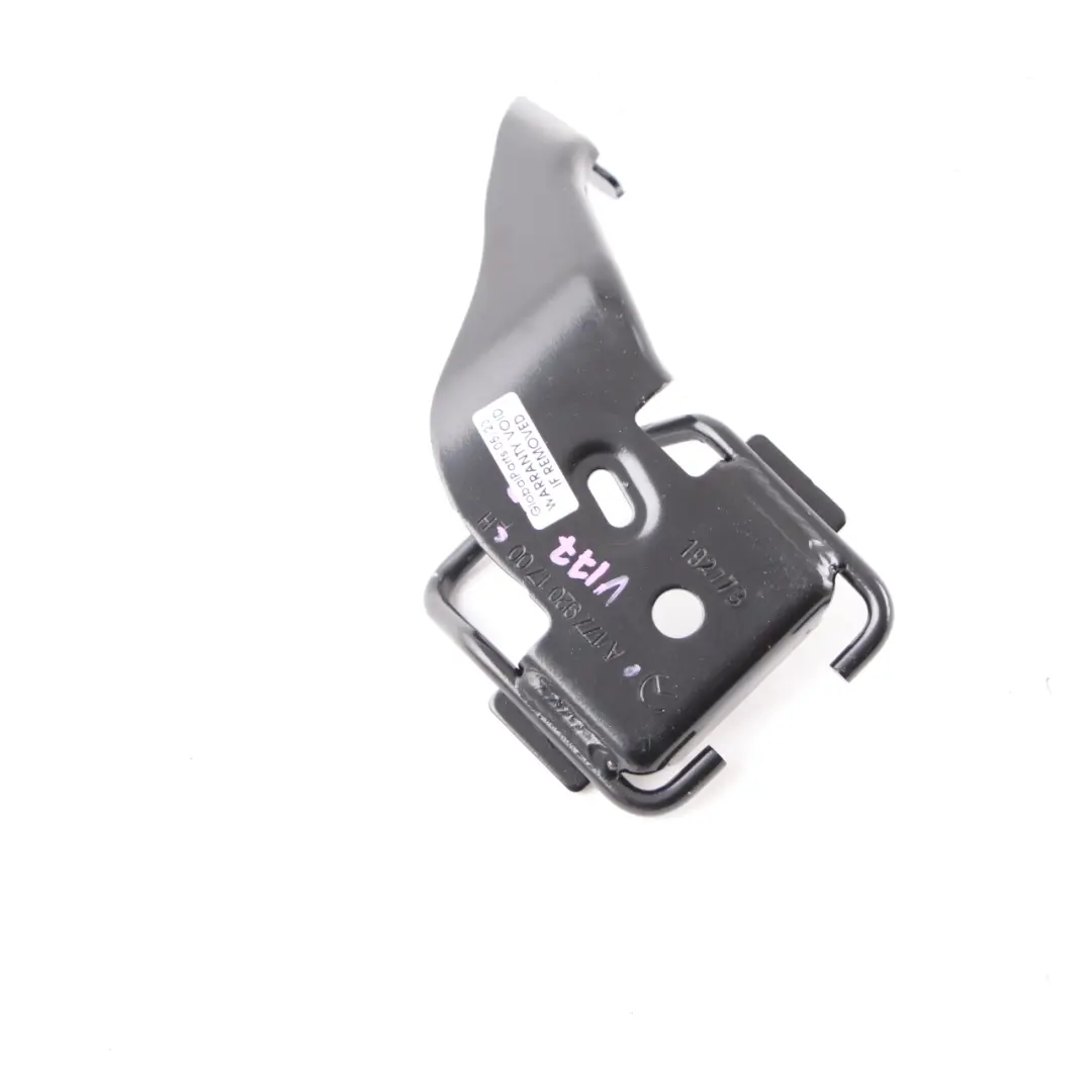 Mercedes W177 Rear Seat Bench Holder Left N/S Isofix Bracket Mount - SKU A1779201700 - Part number A1779201700