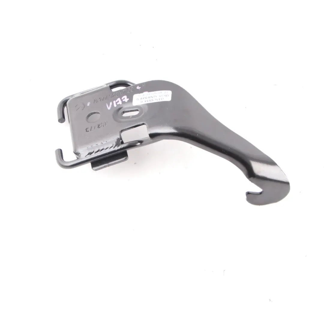 Asiento Trasero Banco Soporte Izquierdo Soporte Isofix para Mercedes W177 con número de pieza A1779201700 Mercedes W177 Asiento Trasero Banco Soporte Izquierdo Soporte Isofix - SKU A1779201700 - Número de pieza A1779201700