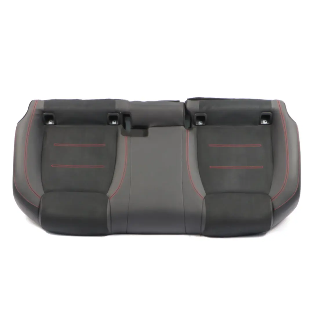 Bench AMG Seating Couch Covering Cloth Leather Black to Mercedes W177 Rear Seat with Part number A1779202601 Mercedes W177 Rear Seat Bench AMG Seating Couch Covering Cloth Leather Black - SKU A1779202601 - Part number A1779202601
