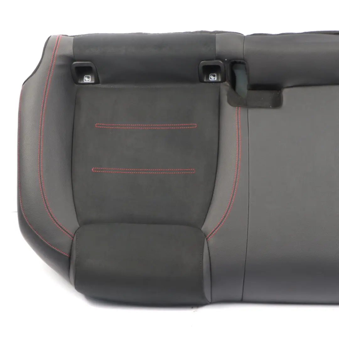 Bench AMG Seating Couch Covering Cloth Leather Black to Mercedes W177 Rear Seat with Part number A1779202601 Mercedes W177 Rear Seat Bench AMG Seating Couch Covering Cloth Leather Black - SKU A1779202601 - Part number A1779202601
