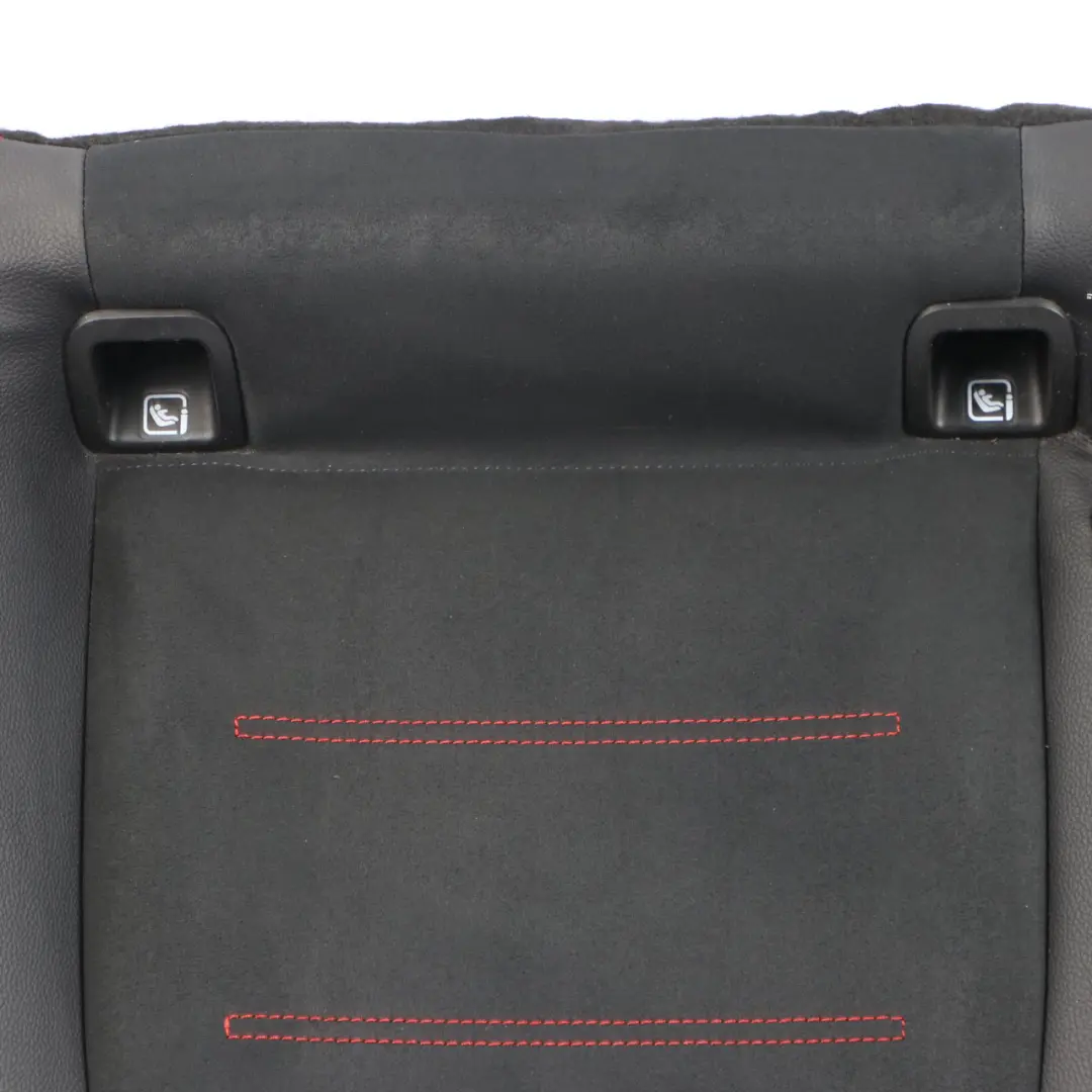 Bench AMG Seating Couch Covering Cloth Leather Black to Mercedes W177 Rear Seat with Part number A1779202601 Mercedes W177 Rear Seat Bench AMG Seating Couch Covering Cloth Leather Black - SKU A1779202601 - Part number A1779202601