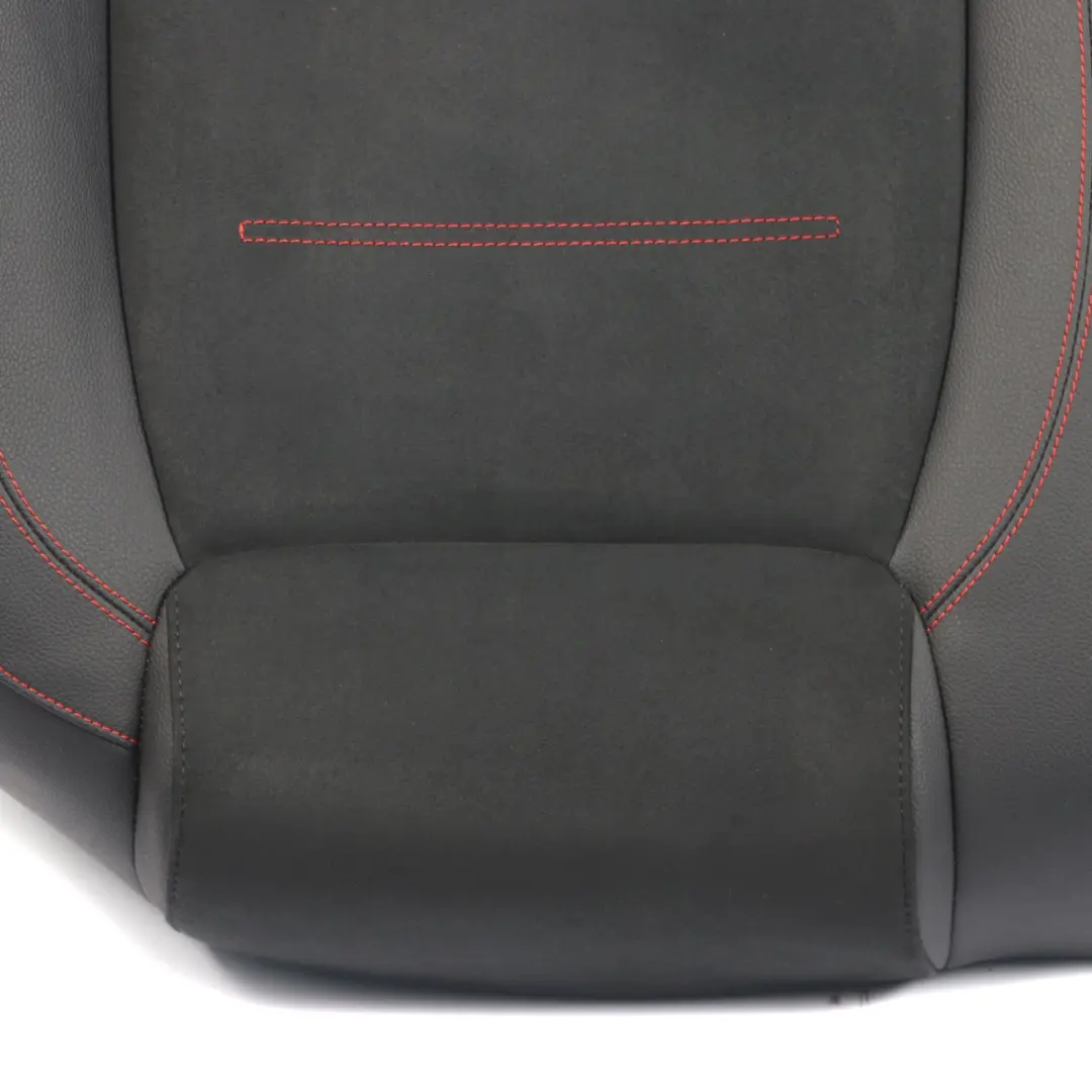 Mercedes W177 Rear Seat Bench AMG Seating Couch Covering Cloth Leather Black - SKU A1779202601 - Part number A1779202601