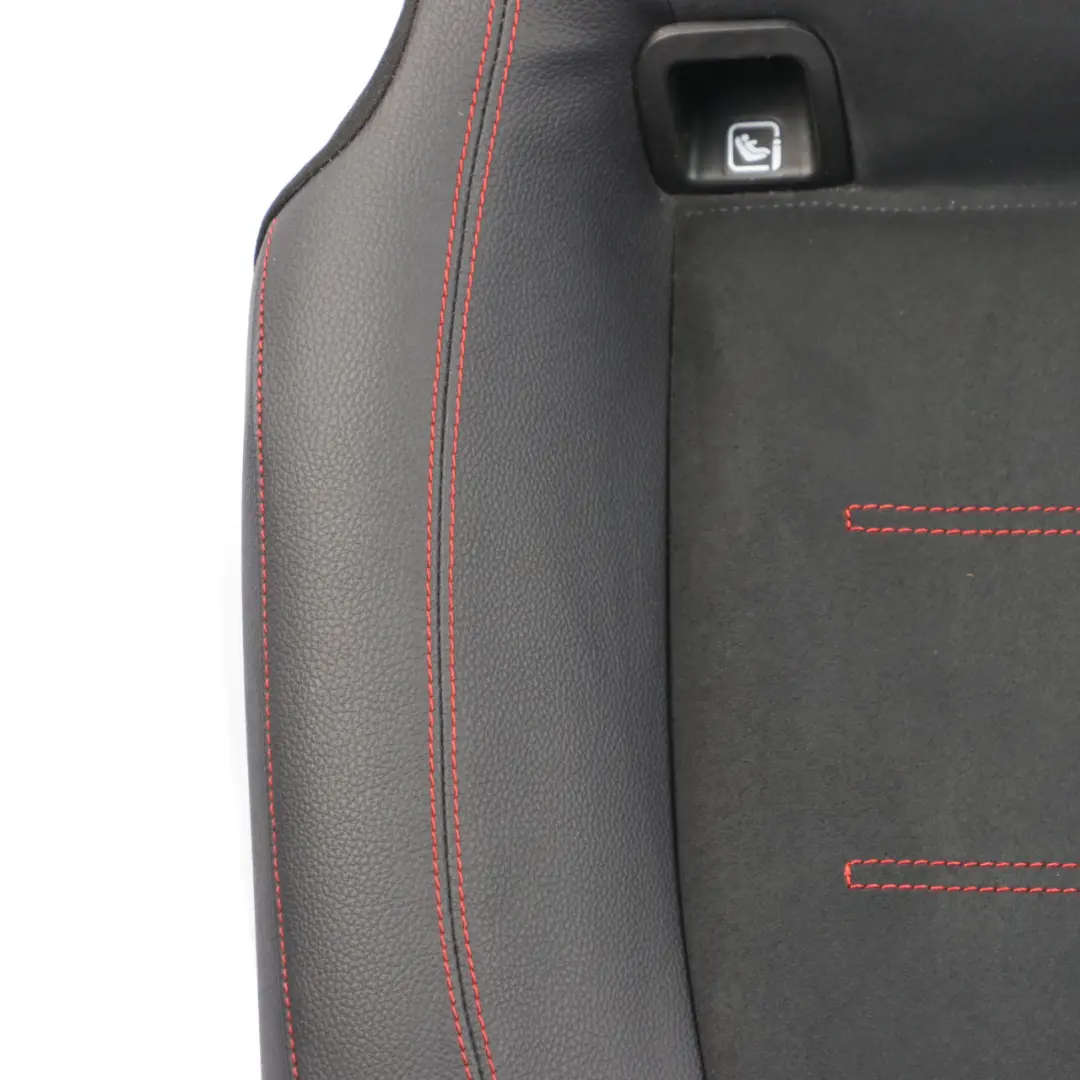 Mercedes W177 Rear Seat Bench AMG Seating Couch Covering Cloth Leather Black - SKU A1779202601 - Part number A1779202601