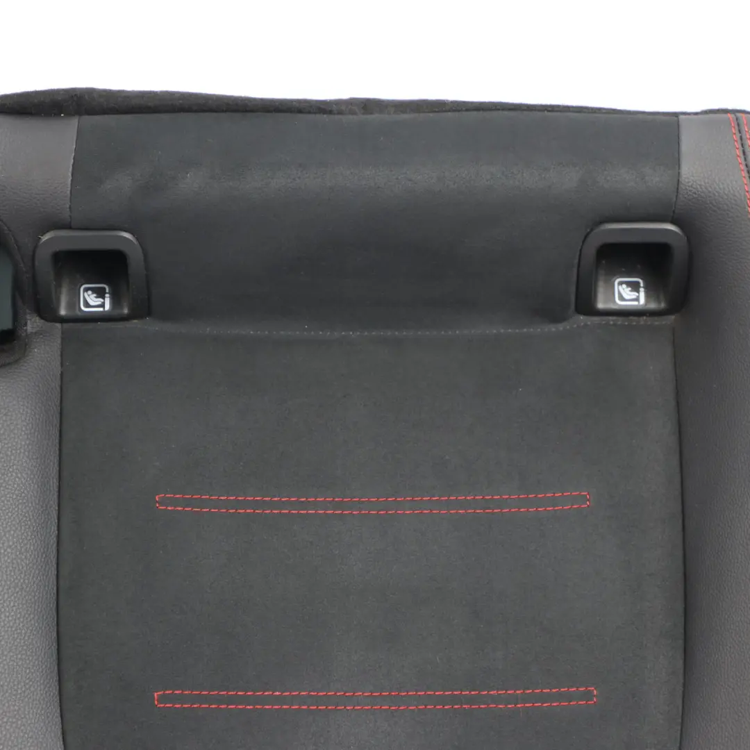 Bench AMG Seating Couch Covering Cloth Leather Black to Mercedes W177 Rear Seat with Part number A1779202601 Mercedes W177 Rear Seat Bench AMG Seating Couch Covering Cloth Leather Black - SKU A1779202601 - Part number A1779202601