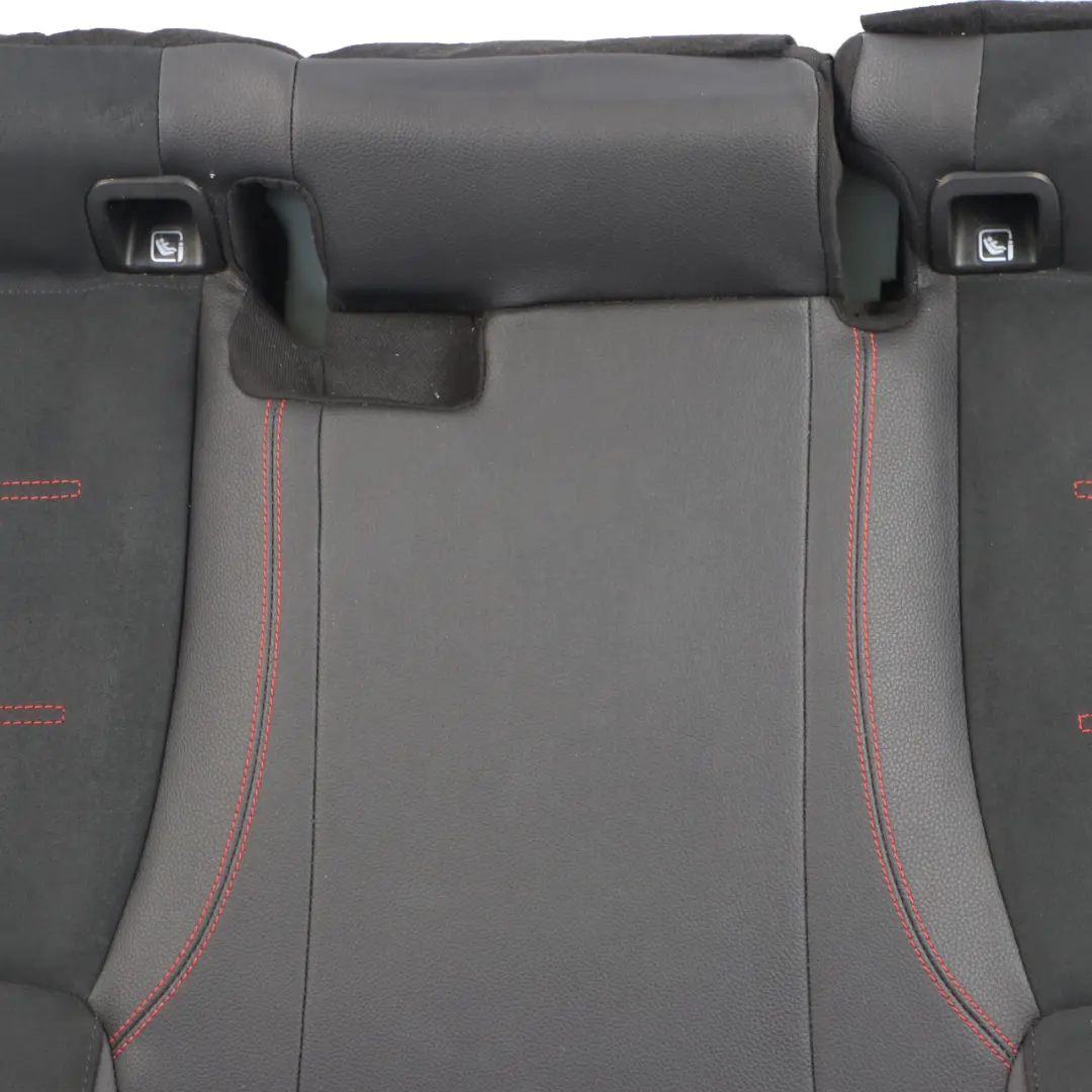 Bench AMG Seating Couch Covering Cloth Leather Black to Mercedes W177 Rear Seat with Part number A1779202601 Mercedes W177 Rear Seat Bench AMG Seating Couch Covering Cloth Leather Black - SKU A1779202601 - Part number A1779202601