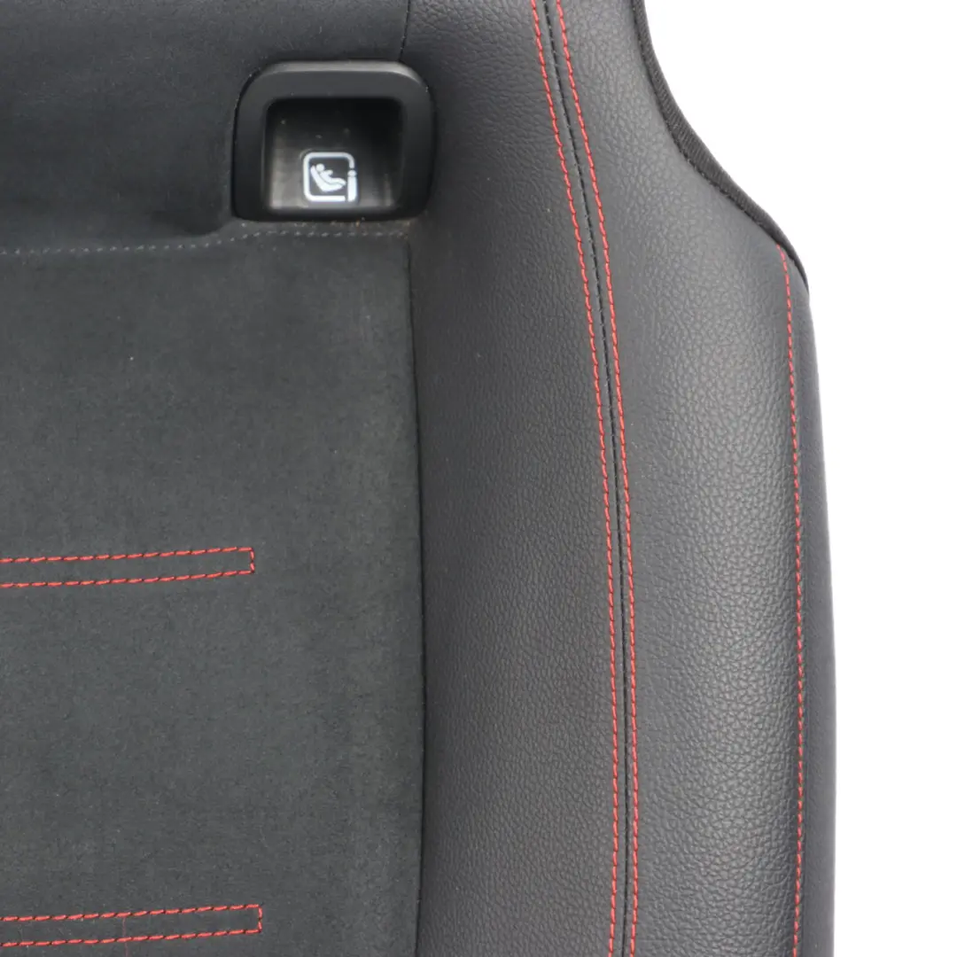 Mercedes W177 Rear Seat Bench AMG Seating Couch Covering Cloth Leather Black - SKU A1779202601 - Part number A1779202601