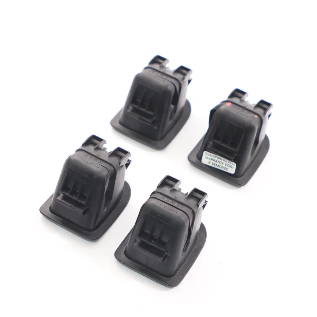 Mercedes W177 Isofix Set Asiento Trasero Cubre Banqueta Negro - SKU A1779203103 - Número de pieza A1779203103