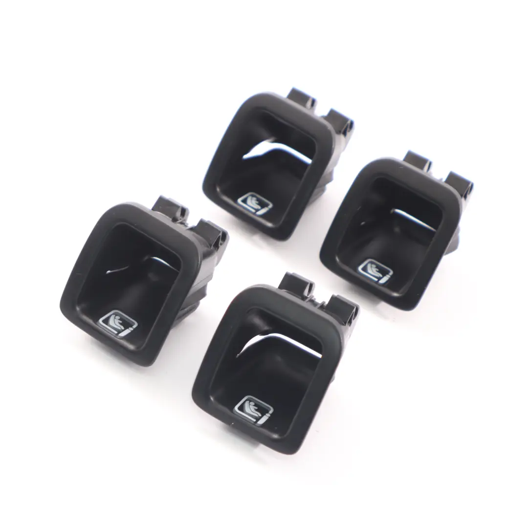 Mercedes W177 Isofix Set Asiento Trasero Cubre Banqueta Negro - SKU A1779203103 - Número de pieza A1779203103