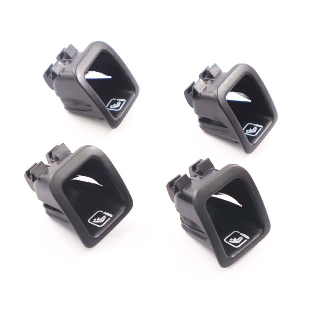 Mercedes W177 Isofix Set Asiento Trasero Cubre Banqueta Negro - SKU A1779203103 - Número de pieza A1779203103