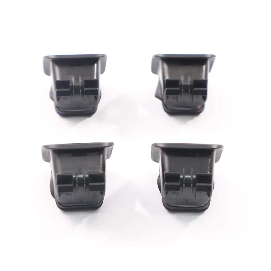 Mercedes W177 Isofix Set Asiento Trasero Cubre Banqueta Negro - SKU A1779203103 - Número de pieza A1779203103