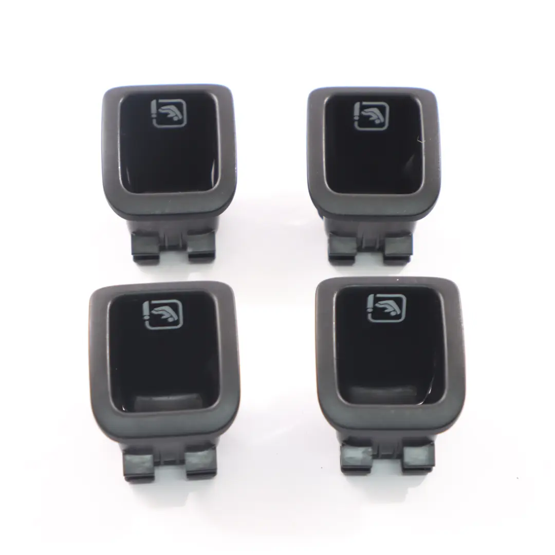 Mercedes W177 Isofix Set Asiento Trasero Cubre Banqueta Negro - SKU A1779203103 - Número de pieza A1779203103