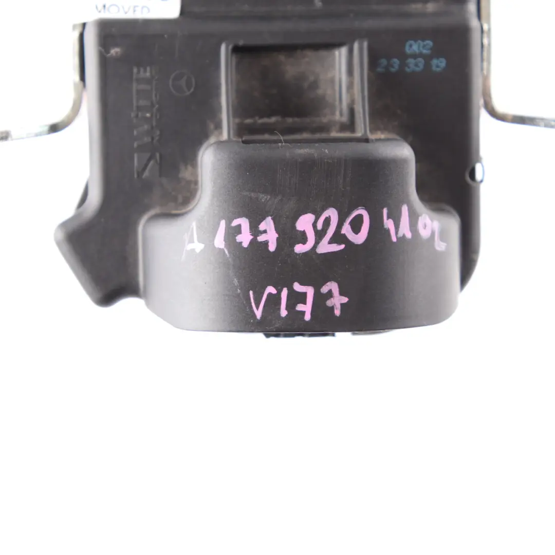 Mercedes W177 Saloon Rear Seat Backrest Lock Release Latch Catch - SKU A1779204102-1 - Part number A1779204102