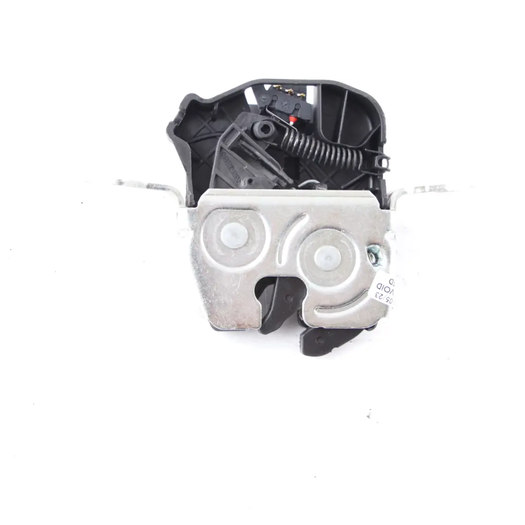 Mercedes W177 Saloon Rear Seat Backrest Lock Release Latch Catch - SKU A1779204102-1 - Part number A1779204102