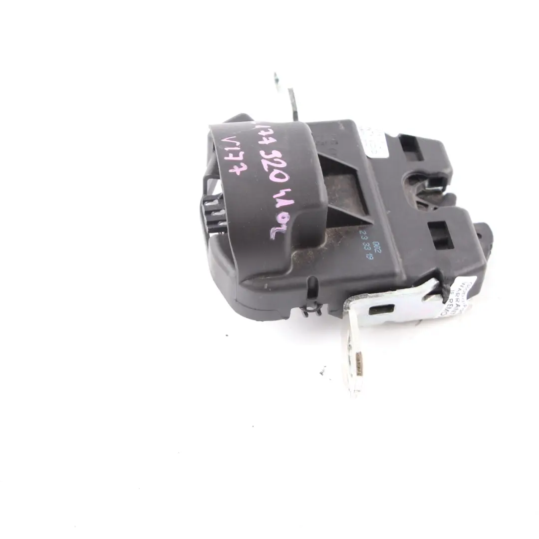 Mercedes W177 Saloon Rear Seat Backrest Lock Release Latch Catch - SKU A1779204102-1 - Part number A1779204102