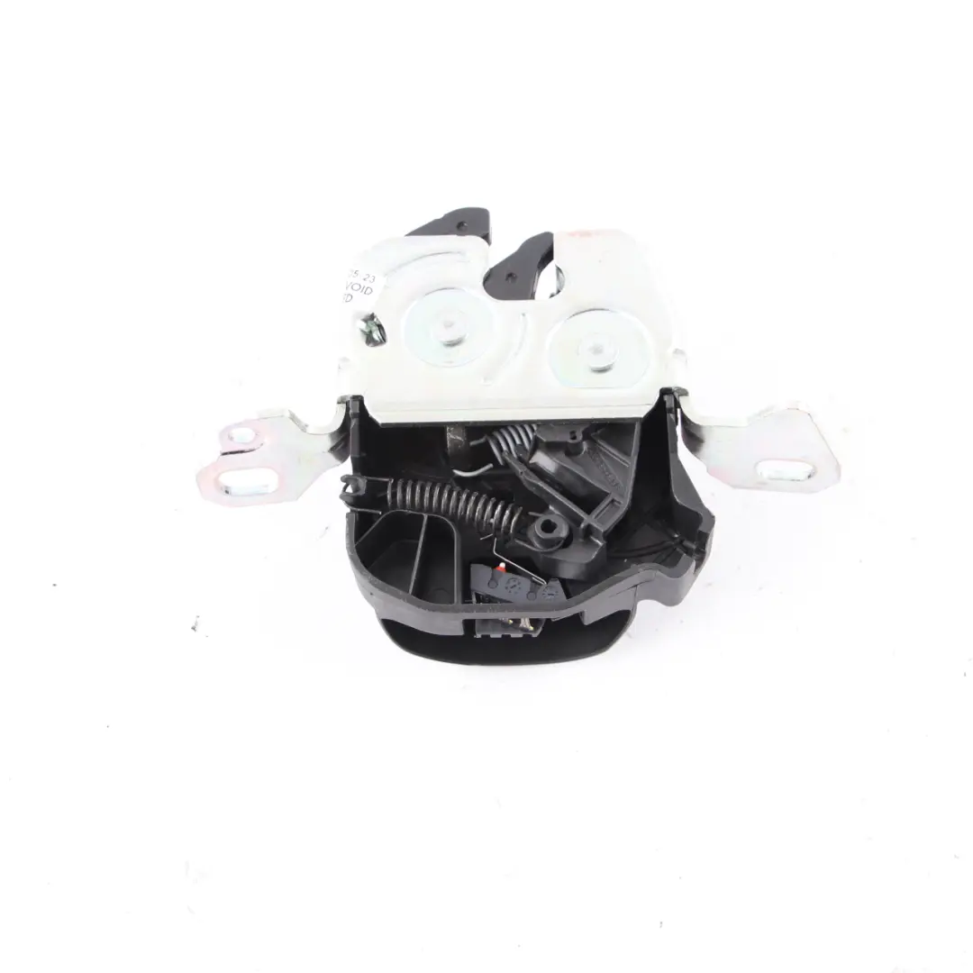 Mercedes W177 Saloon Rear Seat Backrest Lock Release Latch Catch - SKU A1779204102-1 - Part number A1779204102