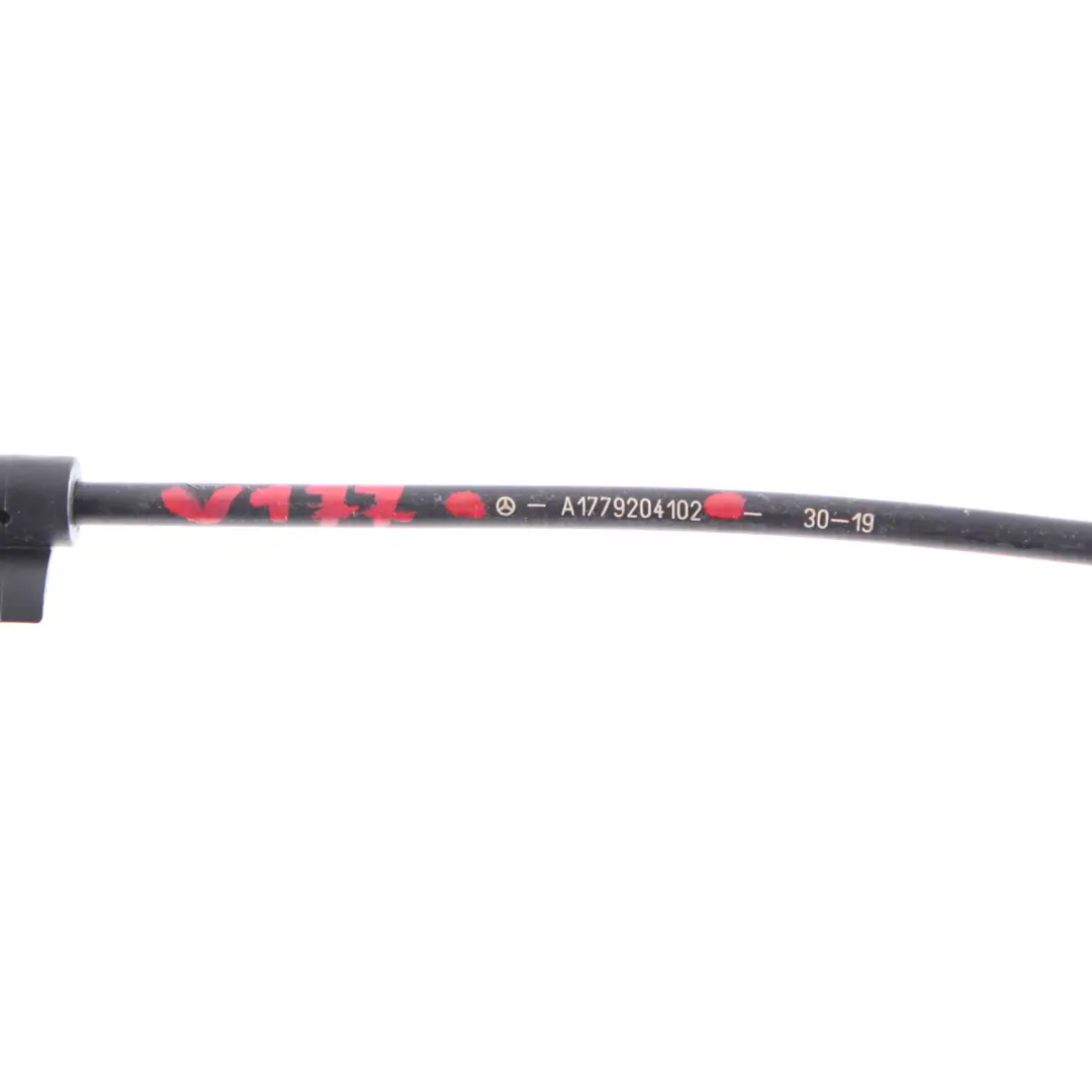 Mercedes W177 Berlina Cable Bowden de liberación asiento trasero - SKU A1779204102 - Número de pieza A1779204102
