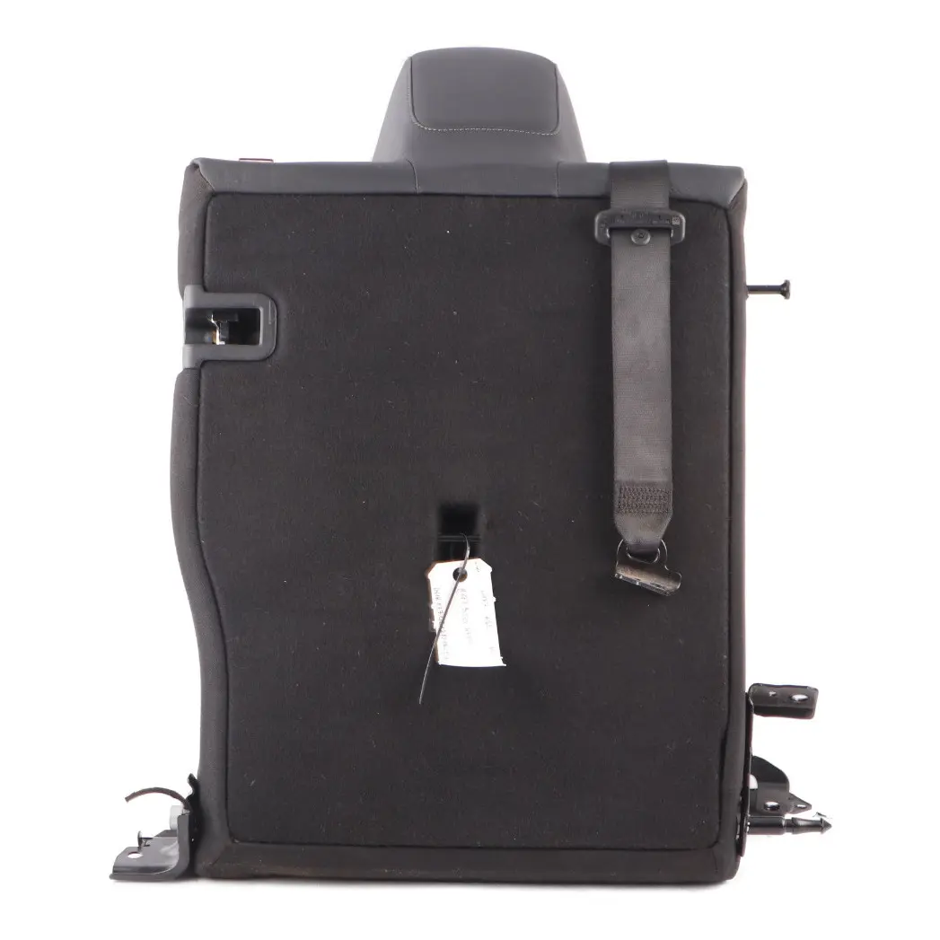 Backrest Mercedes C118 W177 Rear Left N/S Back Rest Cover Black Leather to Seat with Part number A1779204701 Seat Backrest Mercedes C118 W177 Rear Left N/S Back Rest Cover Black Leather - SKU A1779204701 - Part number A1779204701