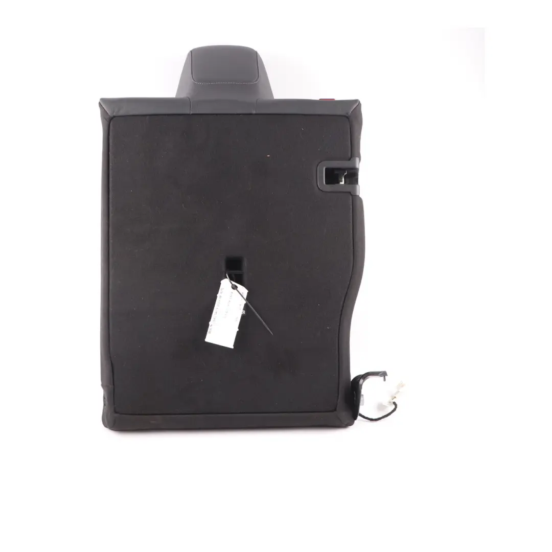Backrest Mercedes W177 Rear Right O/S Back Rest Cover Black Leather to Seat with Part number A1779204901 Seat Backrest Mercedes W177 Rear Right O/S Back Rest Cover Black Leather - SKU A1779204901 - Part number A1779204901