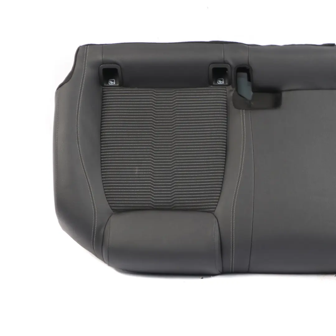 Siège arrière Banquette Recouvrement Tissu Cuir Noir pour Mercedes W177 à propos du numéro de pièce A1779206703 Mercedes W177 Siège arrière Banquette Recouvrement Tissu Cuir Noir - SKU A1779206703 - Numéro de pièce A1779206703