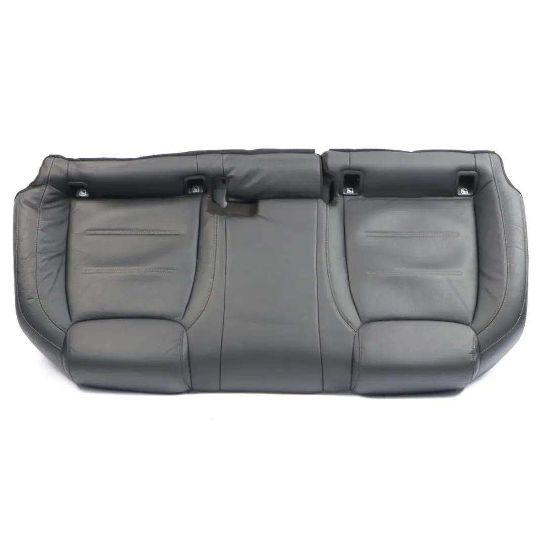 Mercedes W177 Banquette arrière AMG Sièges Revêtement canapé Cuir Noir - SKU A1779207503 - Numéro de pièce A1779207503