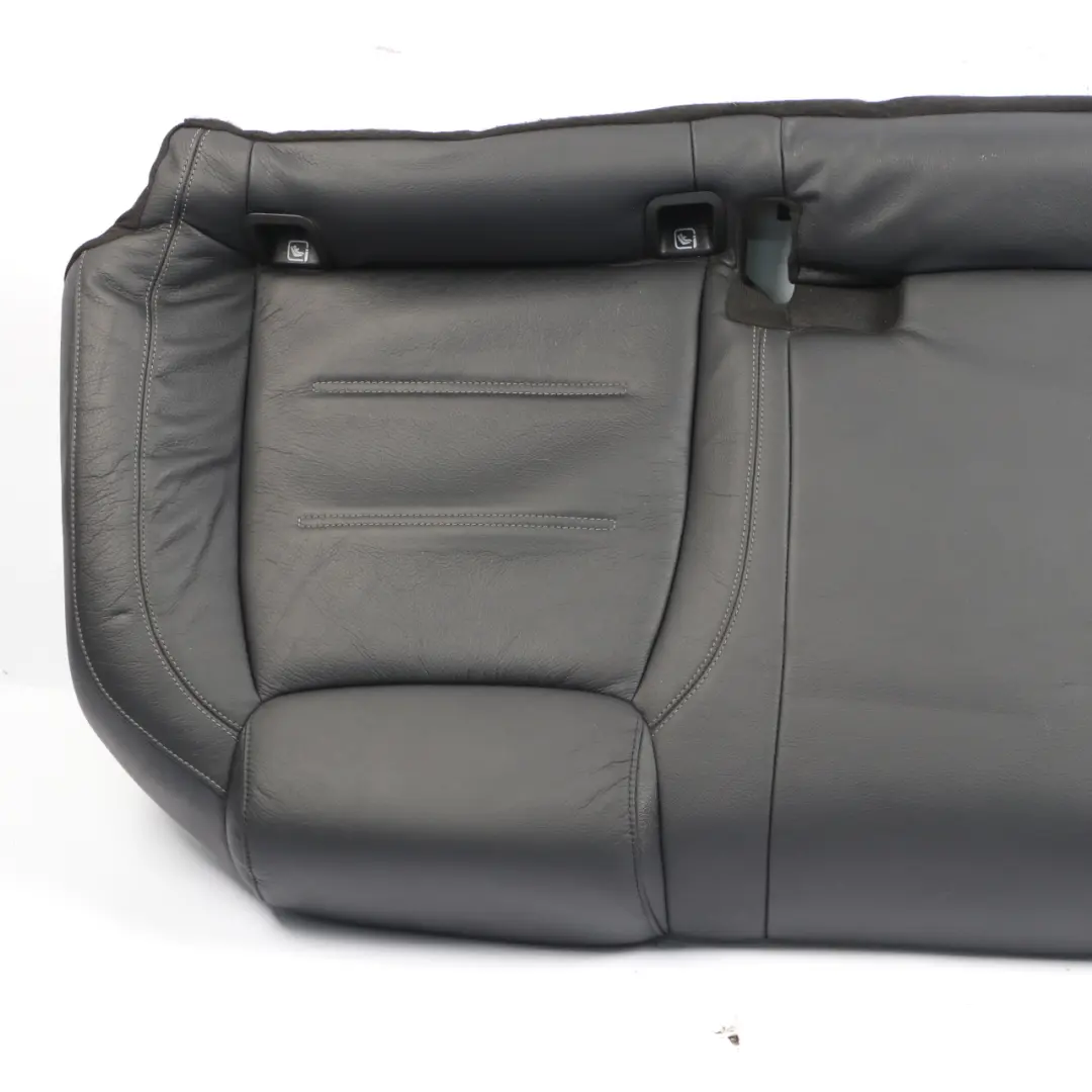 Mercedes W177 Banquette arrière AMG Sièges Revêtement canapé Cuir Noir - SKU A1779207503 - Numéro de pièce A1779207503