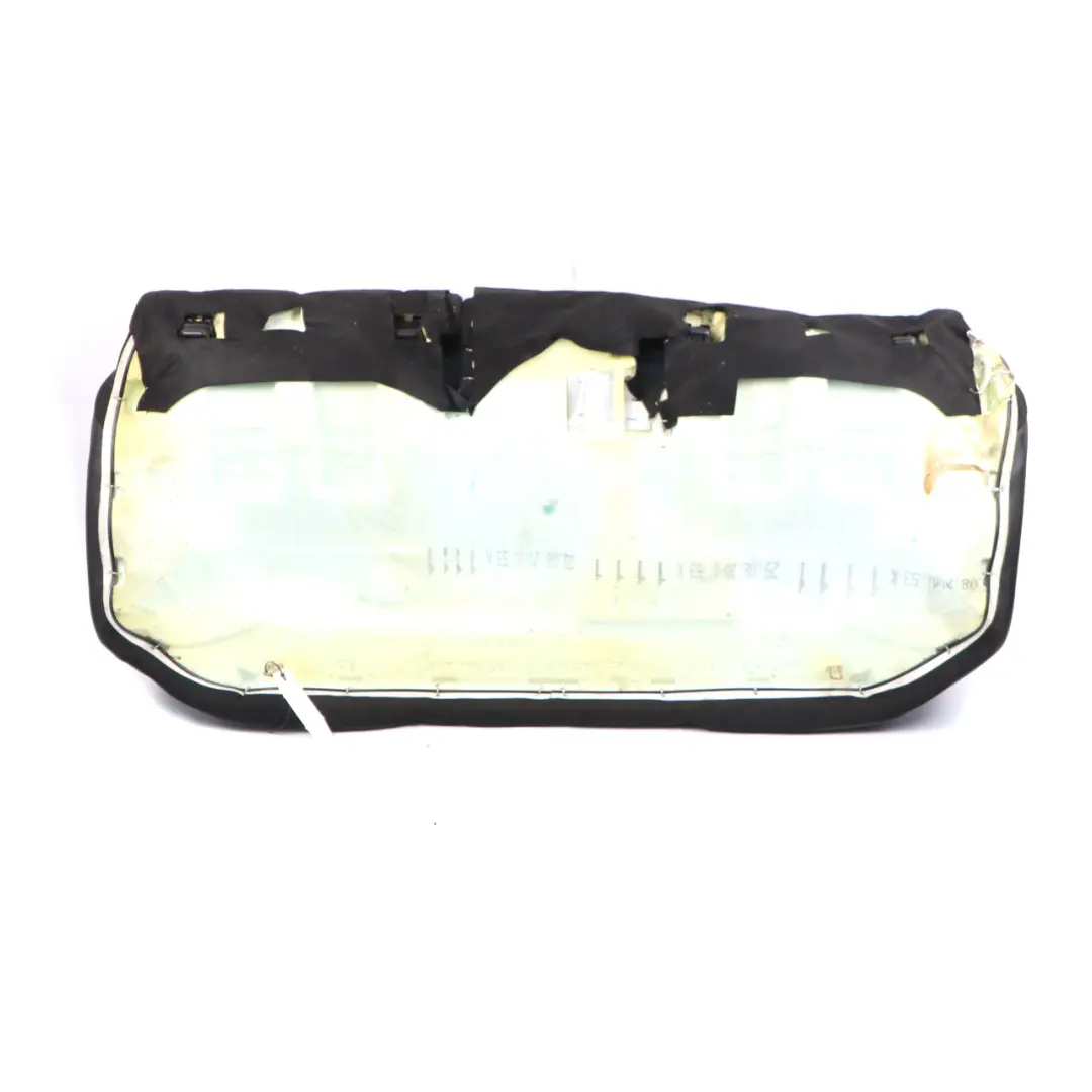 Mercedes W177 Rear Seat Bench AMG Seating Couch Covering Leather Black - SKU A1779207503 - Part number A1779207503