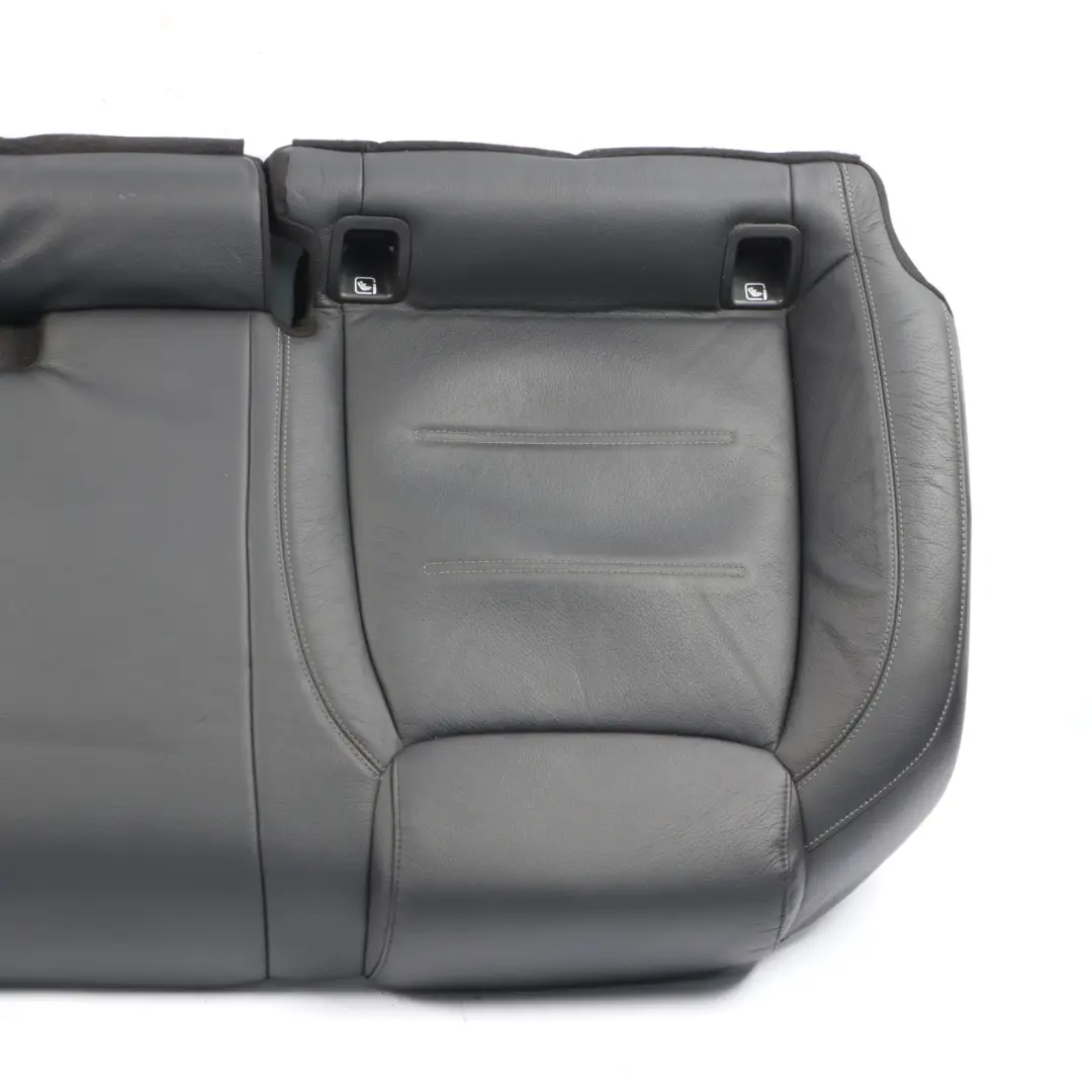 Mercedes W177 Banquette arrière AMG Sièges Revêtement canapé Cuir Noir - SKU A1779207503 - Numéro de pièce A1779207503