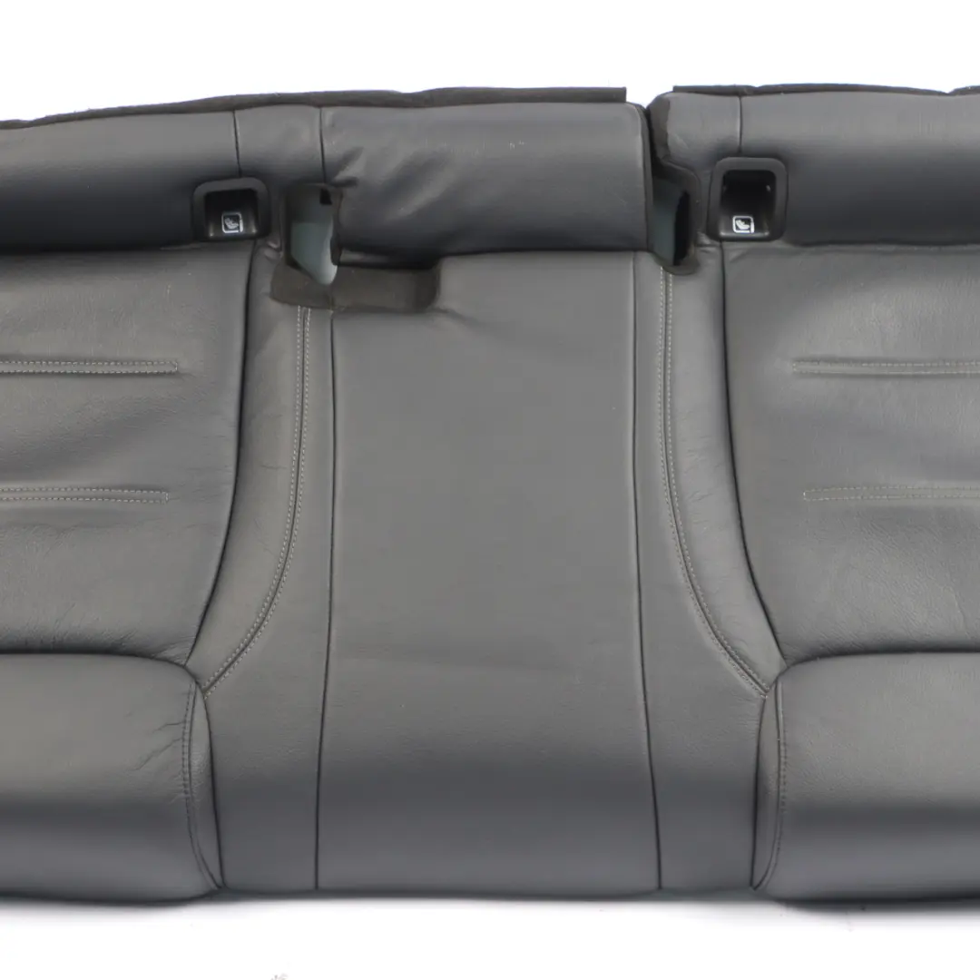 Mercedes W177 Banquette arrière AMG Sièges Revêtement canapé Cuir Noir - SKU A1779207503 - Numéro de pièce A1779207503