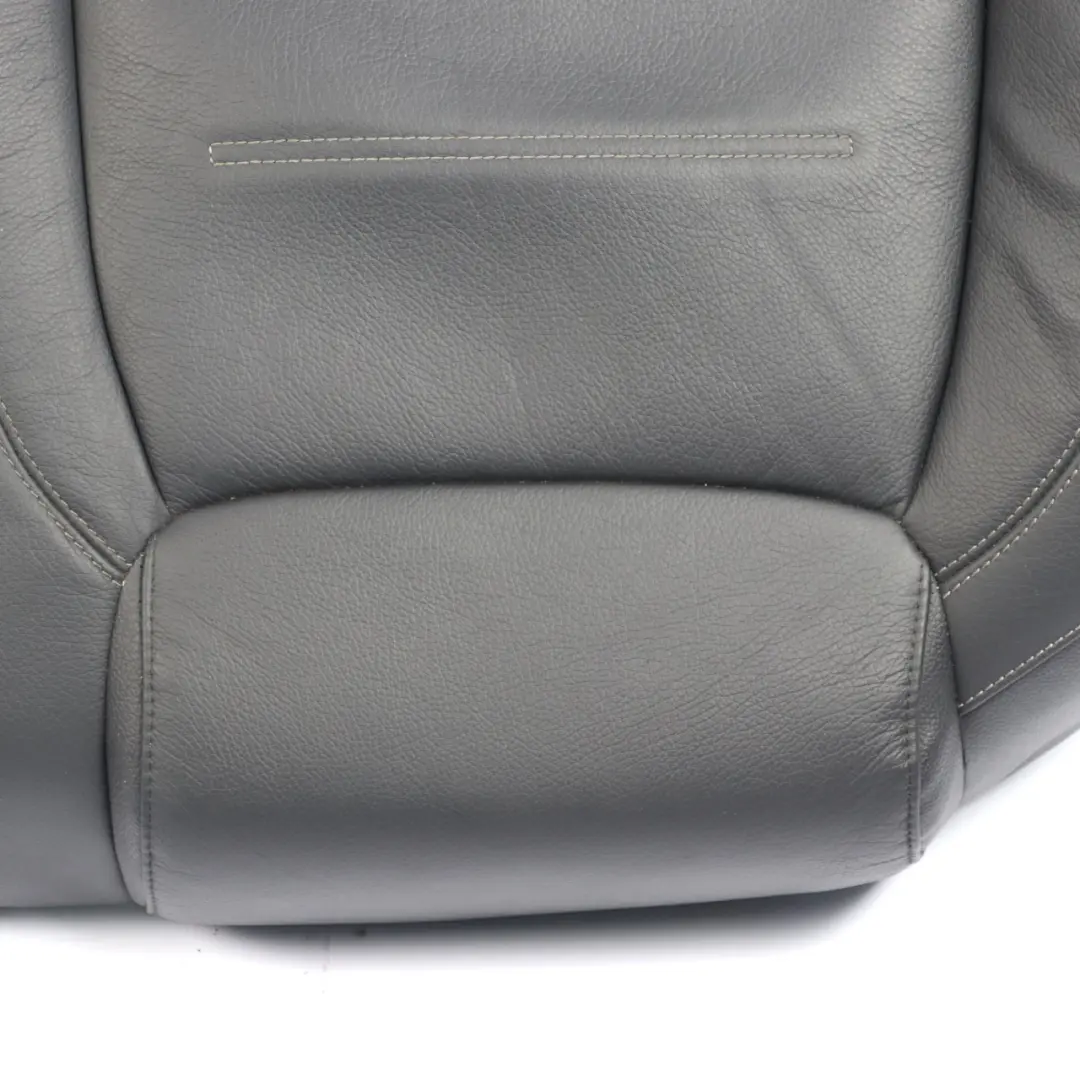 Mercedes W177 Rear Seat Bench AMG Seating Couch Covering Leather Black - SKU A1779207503 - Part number A1779207503