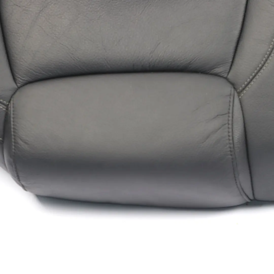 Mercedes W177 Banquette arrière AMG Sièges Revêtement canapé Cuir Noir - SKU A1779207503 - Numéro de pièce A1779207503