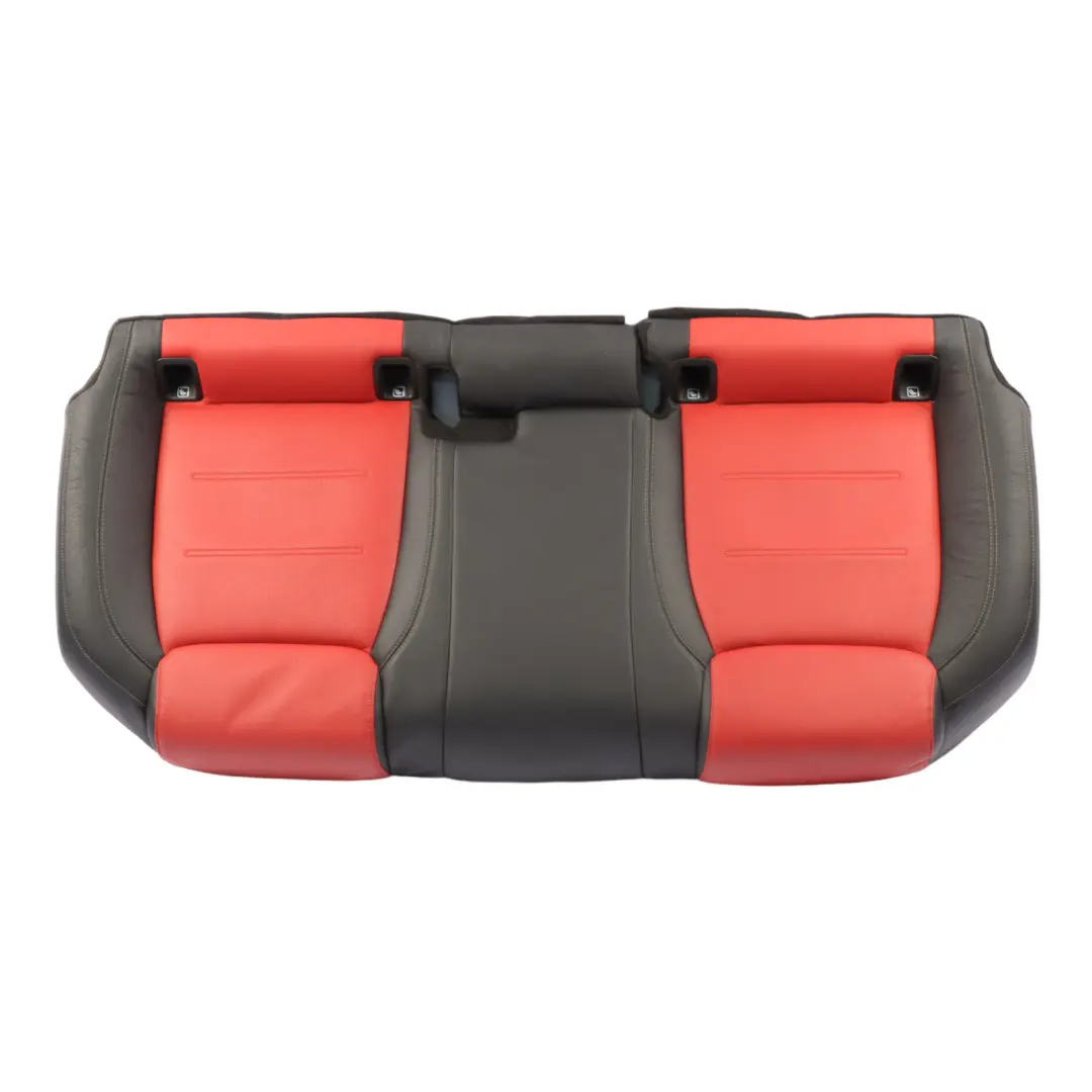 Asiento Trasero Banco Cojín Cubierta Cuero Negro Rojo para Mercedes W177 con número de pieza A1779207703 Mercedes W177 Asiento Trasero Banco Cojín Cubierta Cuero Negro Rojo - SKU A1779207703 - Número de pieza A1779207703