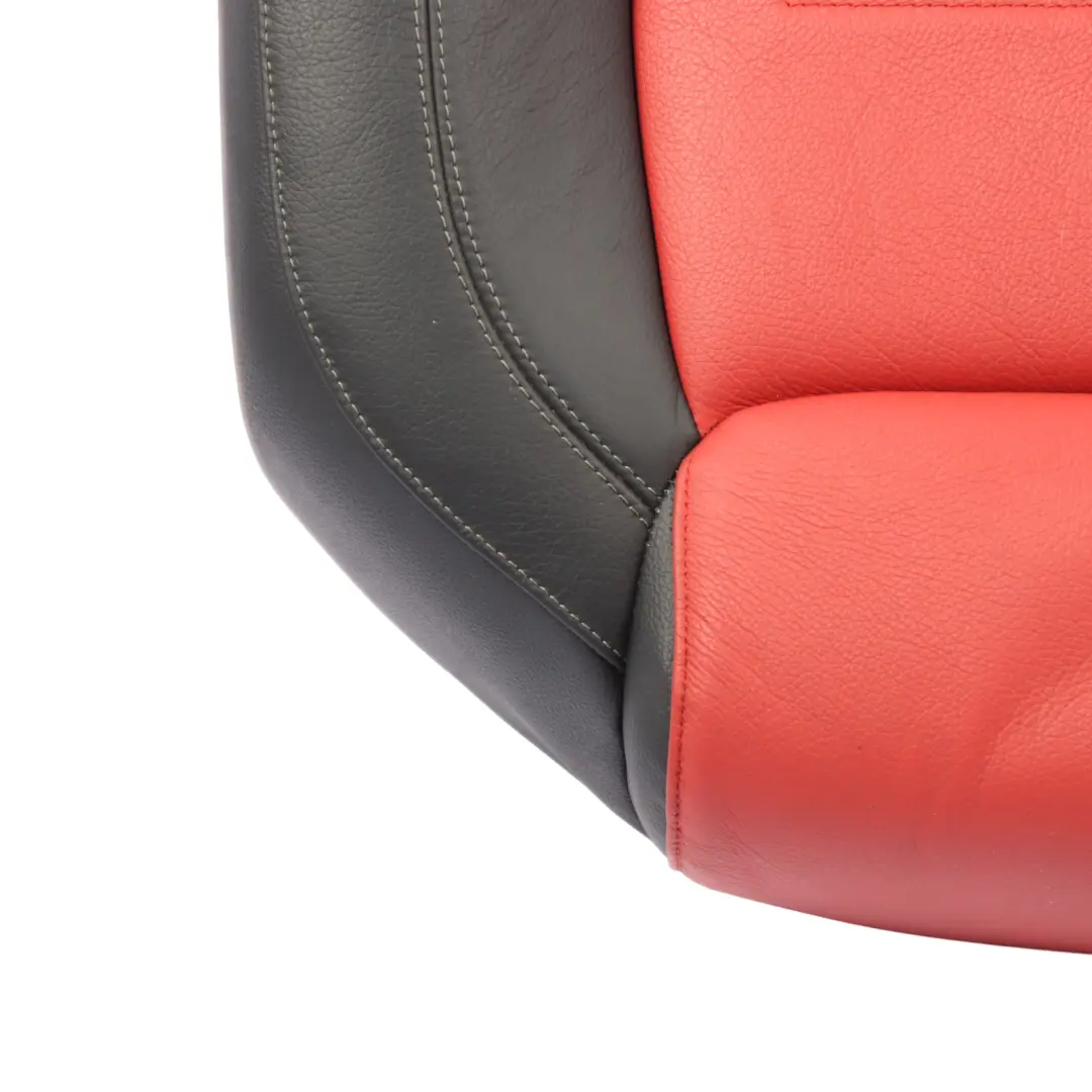 Siège Arrière Banquette Recouvrement Cuir Noir Rouge pour Mercedes W177 à propos du numéro de pièce A1779207703 Mercedes W177 Siège Arrière Banquette Recouvrement Cuir Noir Rouge - SKU A1779207703 - Numéro de pièce A1779207703