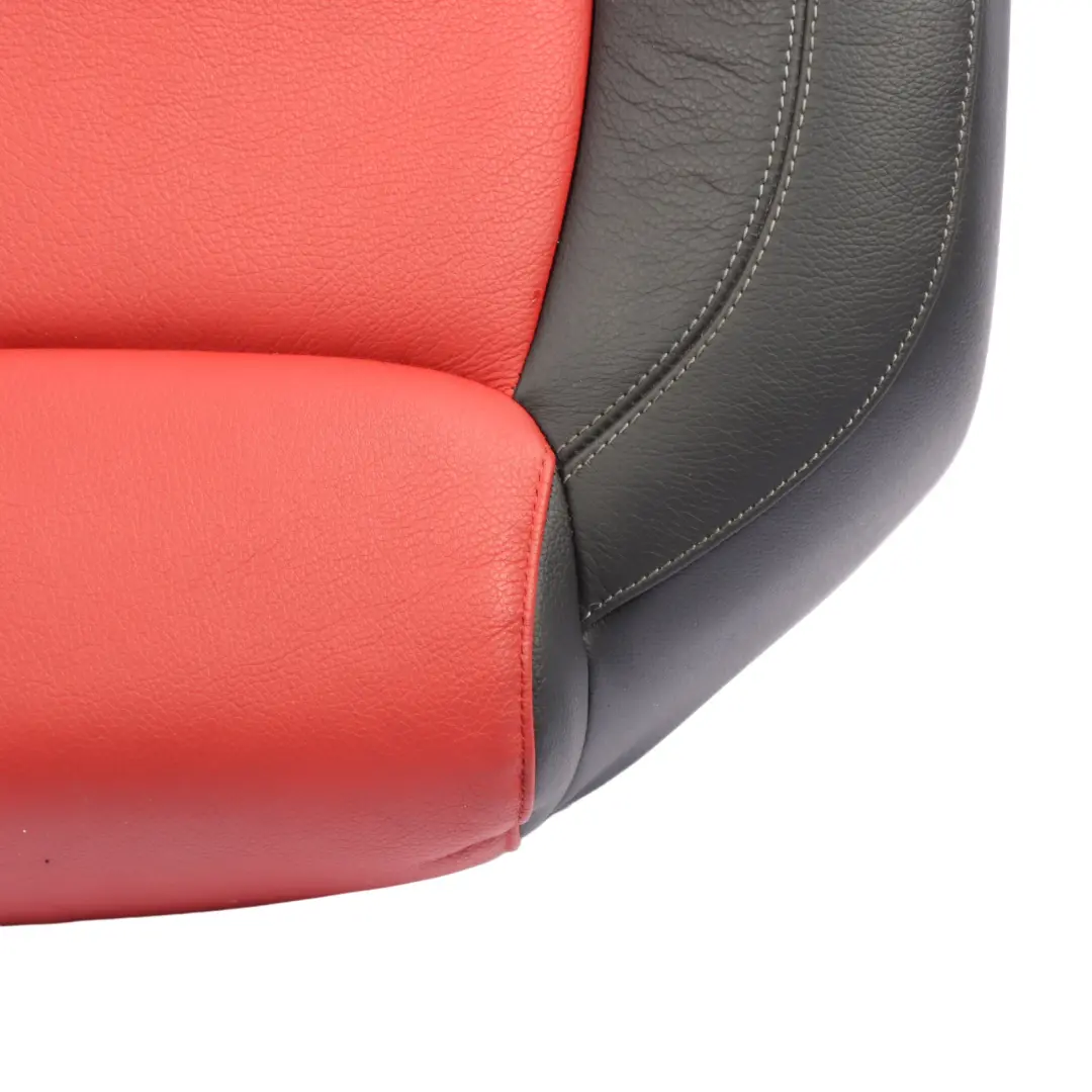 Siège Arrière Banquette Recouvrement Cuir Noir Rouge pour Mercedes W177 à propos du numéro de pièce A1779207703 Mercedes W177 Siège Arrière Banquette Recouvrement Cuir Noir Rouge - SKU A1779207703 - Numéro de pièce A1779207703
