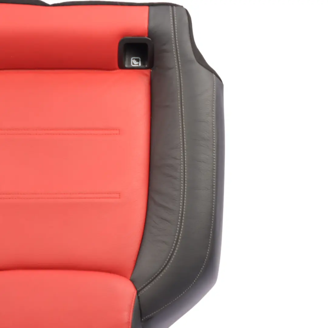 Siège Arrière Banquette Recouvrement Cuir Noir Rouge pour Mercedes W177 à propos du numéro de pièce A1779207703 Mercedes W177 Siège Arrière Banquette Recouvrement Cuir Noir Rouge - SKU A1779207703 - Numéro de pièce A1779207703
