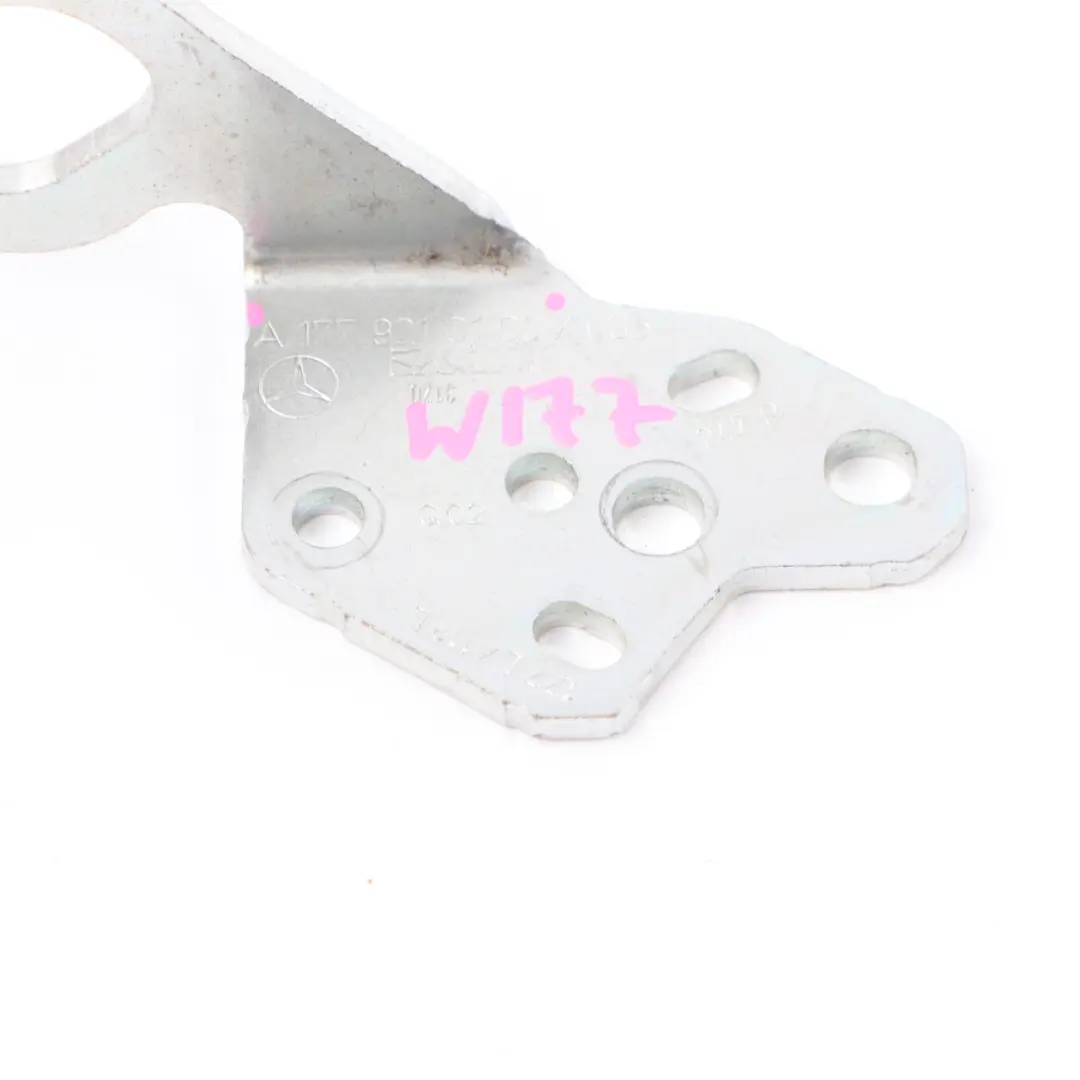 Mercedes W177 Staffa di montaggio dello schienale del sedile posteriore sinistro - SKU A1779210100 - Numero di parte A1779210100