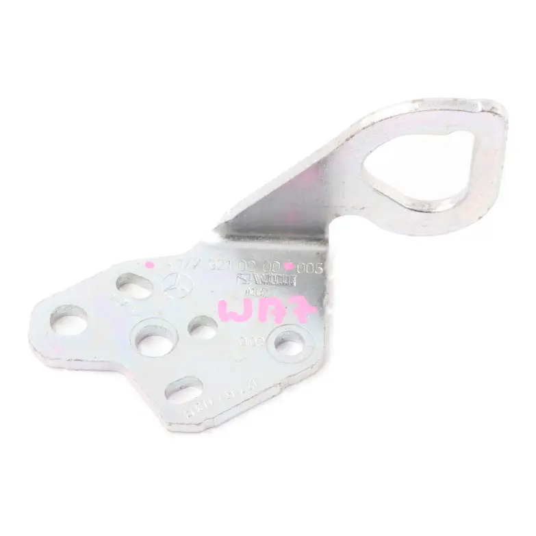Support de montage de dossier de siège arrière droit Mercedes W177 - SKU A1779210200 - Numéro de pièce A1779210200