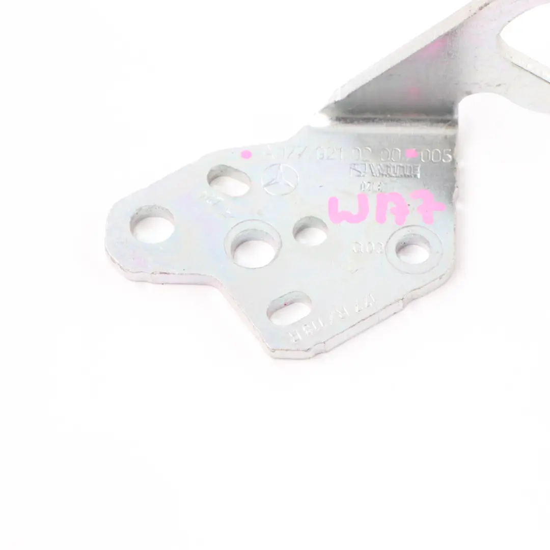 Support de montage de dossier de siège arrière droit Mercedes W177 - SKU A1779210200 - Numéro de pièce A1779210200
