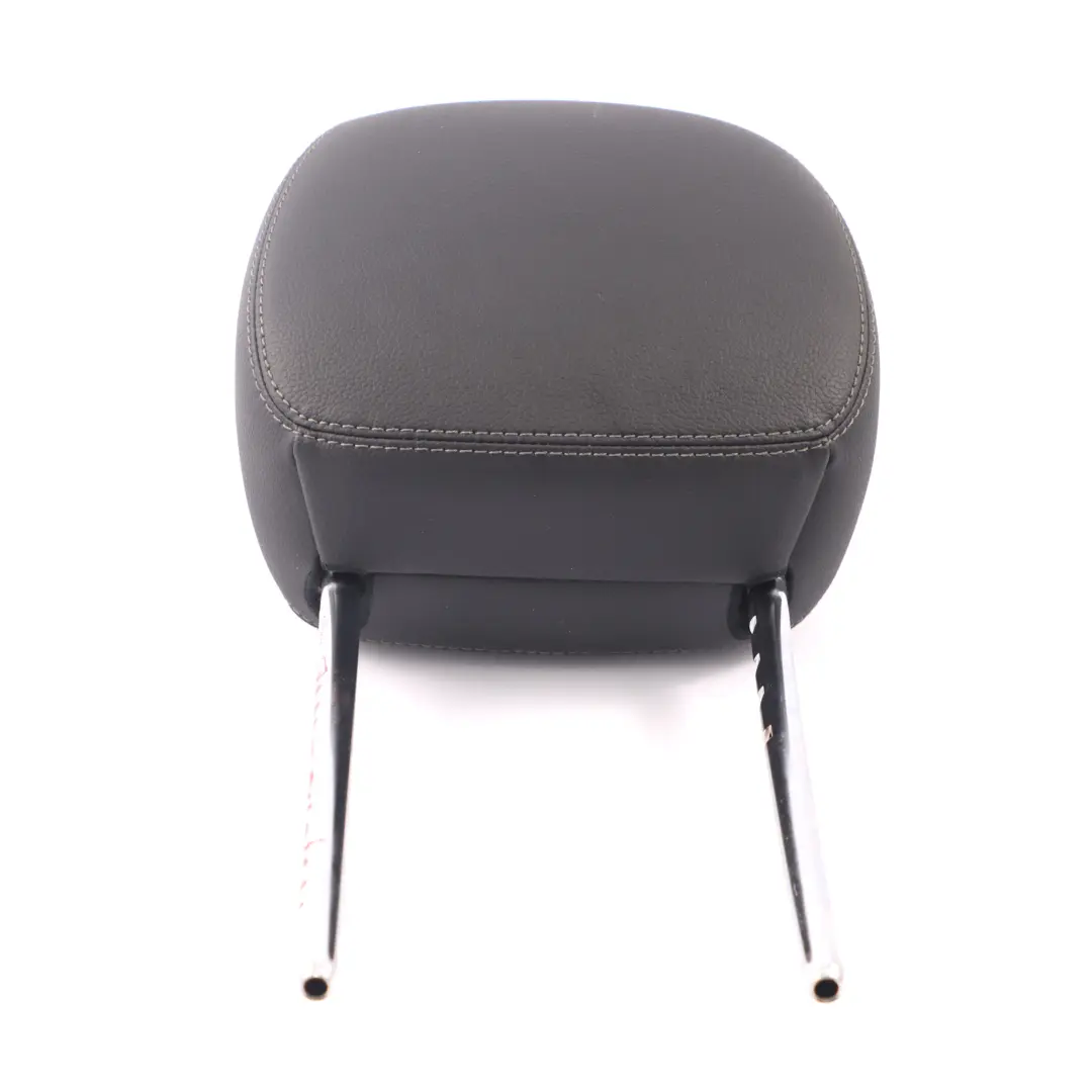 Mercedes W177 Front Seat Headrest Left Right N/O/S Black Imitation Leather Rest - SKU A1779707500 - Part number A1779707500